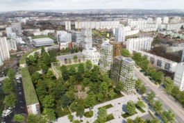 Tom Darmon Architecture