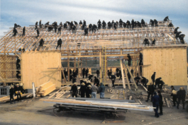 Tom Darmon Architecture