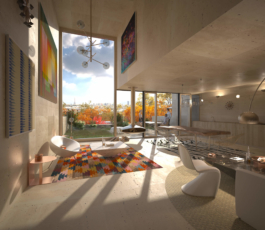 Tom Darmon Architecture