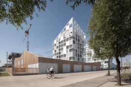 Tom Darmon Architecture