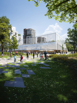 Tom Darmon Architecture