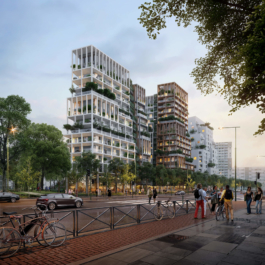 Tom Darmon Architecture