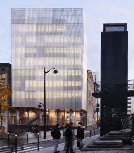 Tom Darmon Architecture