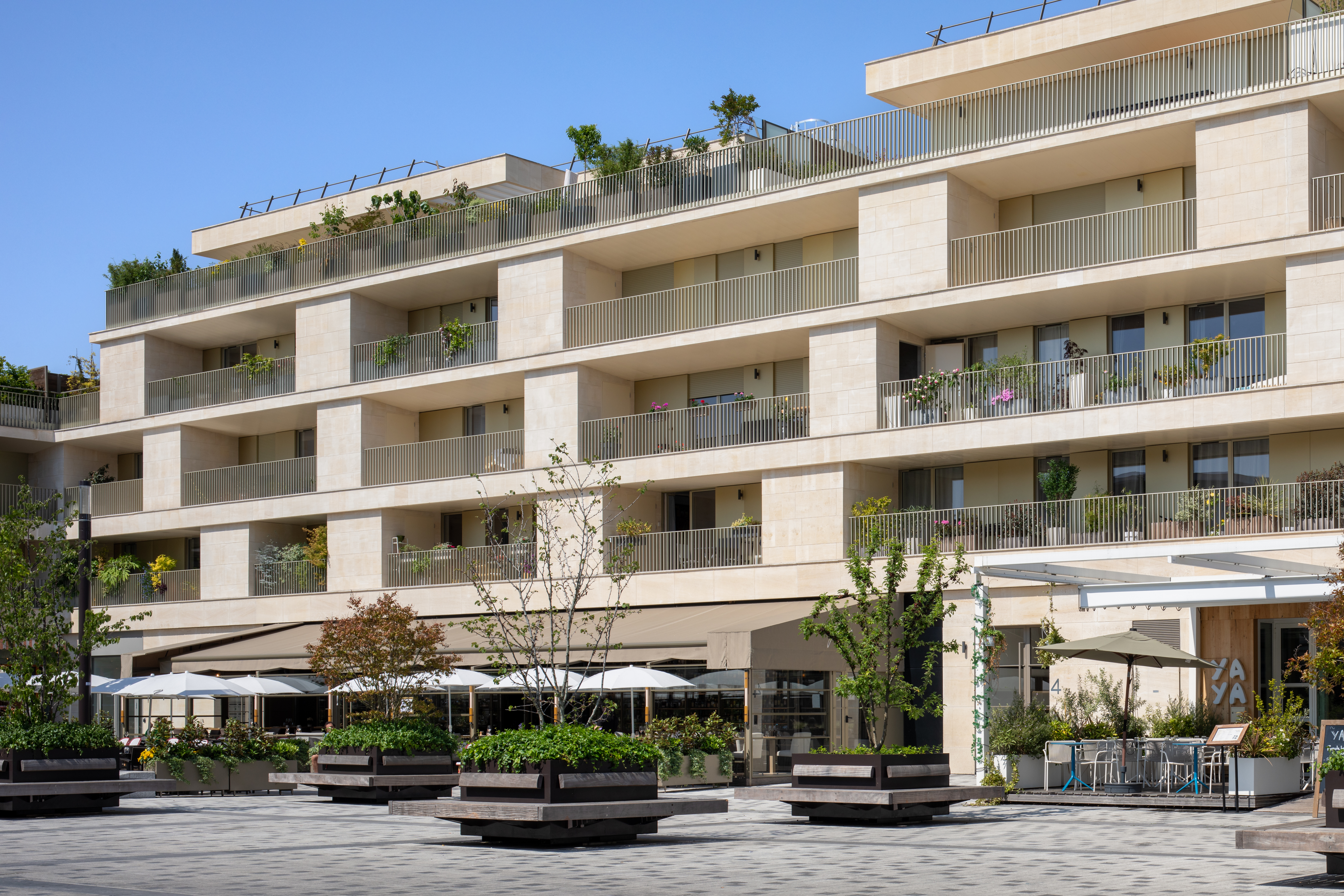 Tom Darmon Architecture