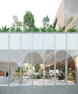 Tom Darmon Architecture