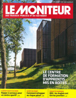 Tom Darmon Architecture