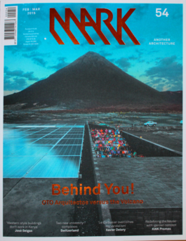 Tom Darmon Architecture