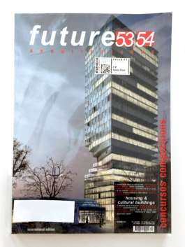 Tom Darmon Architecture