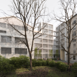 Tom Darmon Architecture