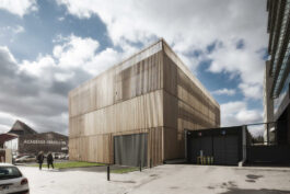 Tom Darmon Architecture