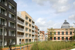 Tom Darmon Architecture