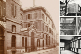 Tom Darmon Architecture