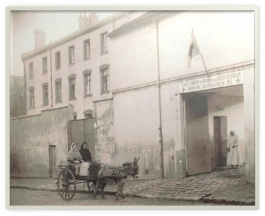 Tom Darmon Architecture