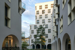 Tom Darmon Architecture